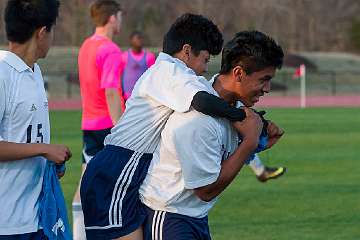 JVSoccer vs WH 106